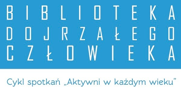 Wojewódzka Biblioteka Publiczna zaprasza seniorów