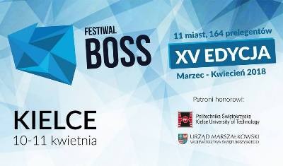 Festiwal Boss w Kielcach