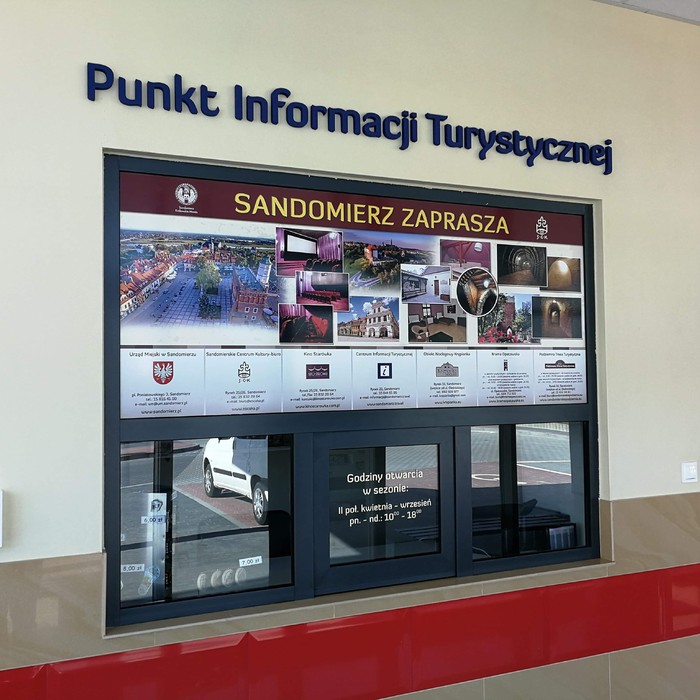 Otwarcie nowego Punktu Informacji Turystycznej