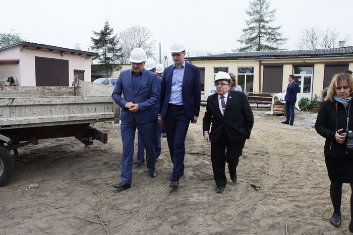 Lepsze warunki dla podopiecznych jędrzejowskiego ośrodka