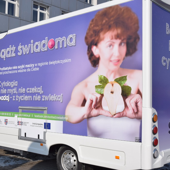 Cytobus ŚCO na życzenie w Brzegach i Brzeźnie