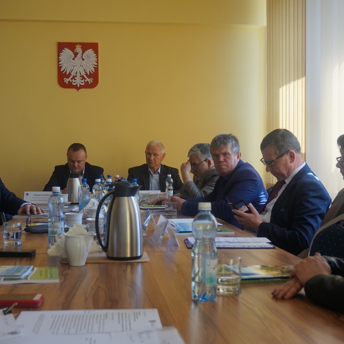 Obradowały komisje Sejmiku