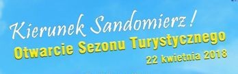 Sandomierz inauguruje sezon turystyczny