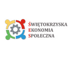 Logo Świętokrzyskiej Ekonomii Społecznej