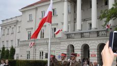 Dzień Flagi Na Rynku W Kielcach (3)