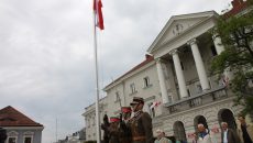 Dzień Flagi Na Rynku W Kielcach (4)