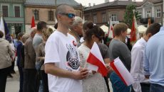 Dzień Flagi Na Rynku W Kielcach (5)