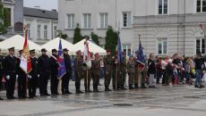 Dzień Flagi Na Rynku W Kielcach (6)