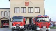 Ochotnicza Straż Pożarna w Daleszycach ma ponad stuletnią historię