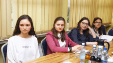 Posiedzenie Kapituły Sejmiku Młodzieżowego