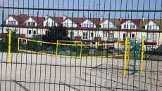 Staszowskie Boisko Plażowe Już Gotowe (2)