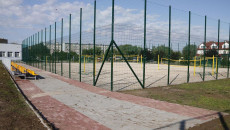Boisko Plażowe