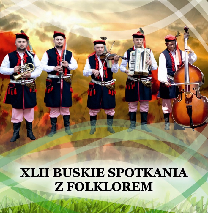 Buskie Spotkania z Folklorem