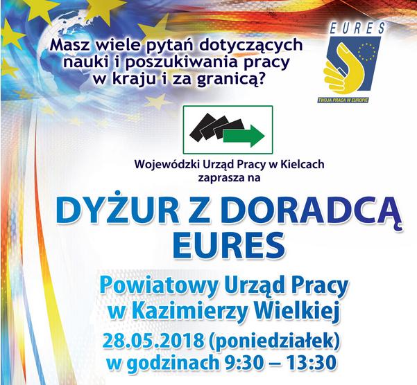 Dyżur Eures Kazimierza