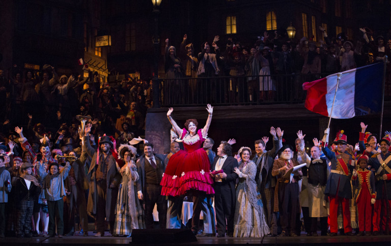 La Boheme