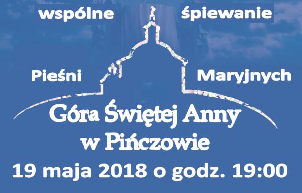 Pieśni Maryjne Pińczów