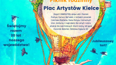 Plakat Piknik 724x1024