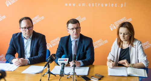 Konferencja prasowa