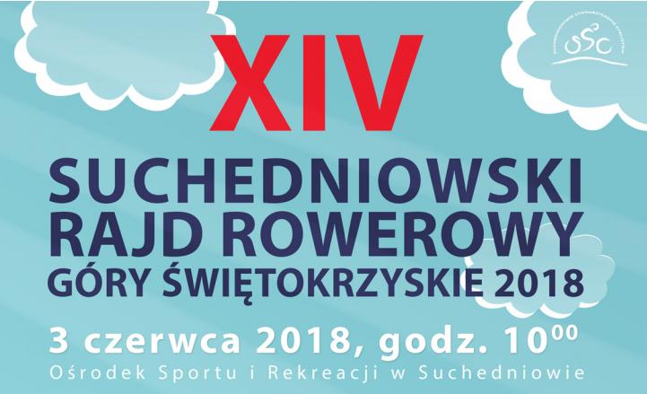 Suchedniowski Rajd Rowerowy