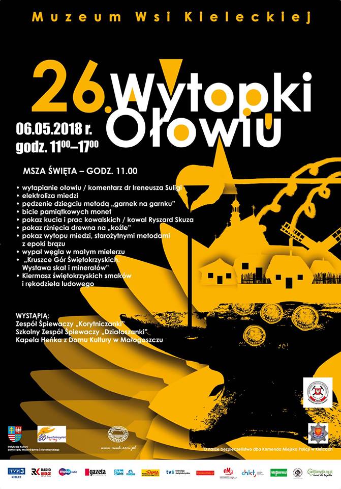 Wytopki Olowiu