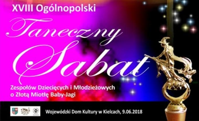 "O Złotą Miotłę Baby-Jagi"