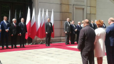 Burmistrz Łagowa U Prezydenta Rp (2)