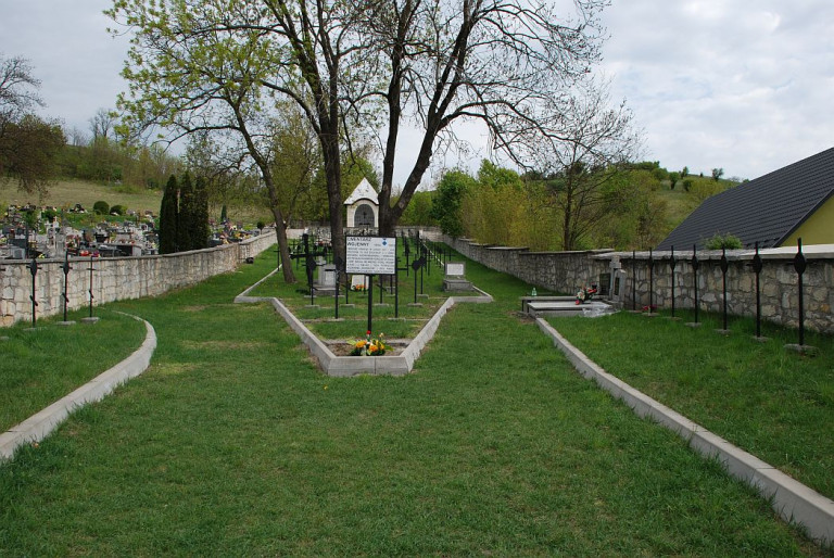 Cmentarz Wojenny Z Okresu I Wojny światowej W Pińczowie