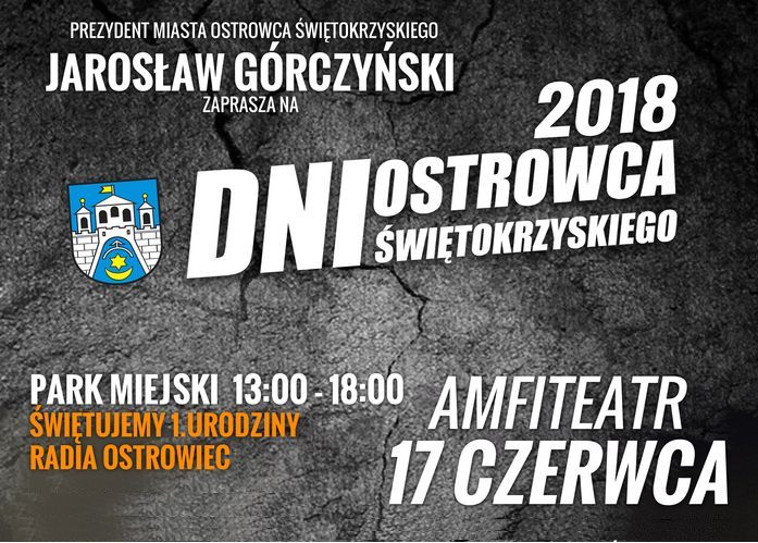 Dni Ostrowca Świętokrzyskiego 2018