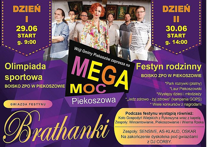 Megamoc Piekoszowa