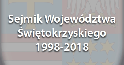 Sejmik Okładka