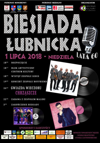 Biesiada Łubnicka 2018