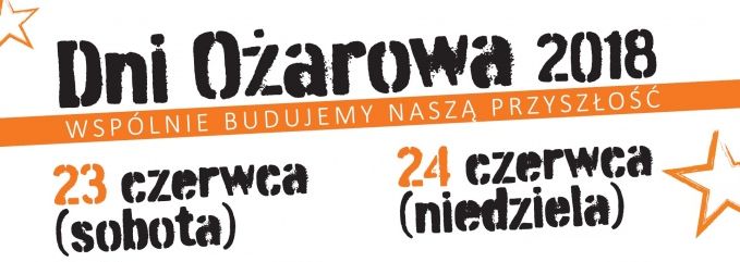 Logo Dni Ożarowa