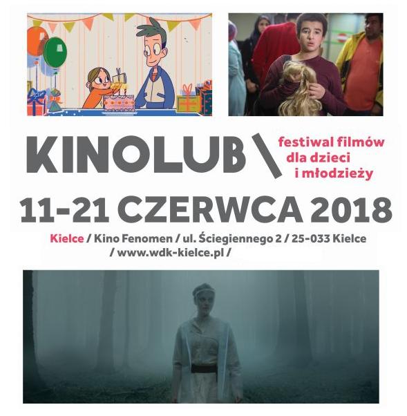 Festiwal filmów dla dzieci i młodziezy