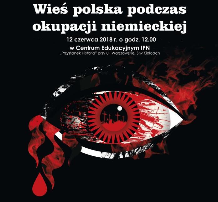 wieś polska podczas okupacji niemieckiejkonferencja