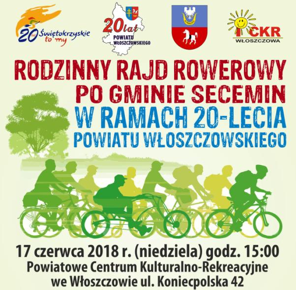 Rajd Rowerowy Włoszczowa