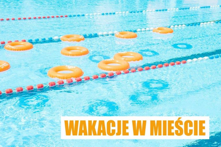 Wakacje W Mieście