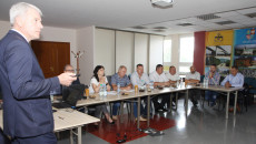 Wizyta Delegacji Z Obwodu Winnickiego W Śzdw (2)