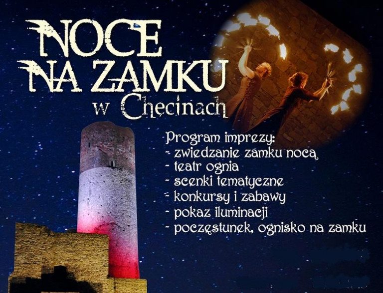 Noc Na Zamku