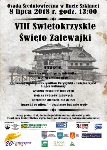 Plakat Zalewajka