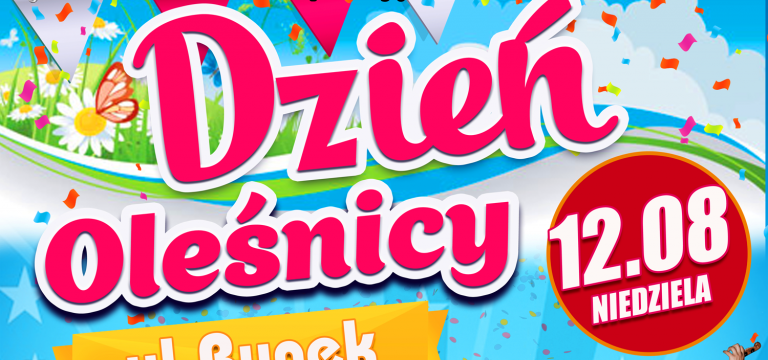 Dzień Oleśnicy 2018