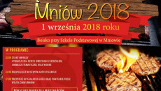 I Swieto Grillowania Gmina Mniów