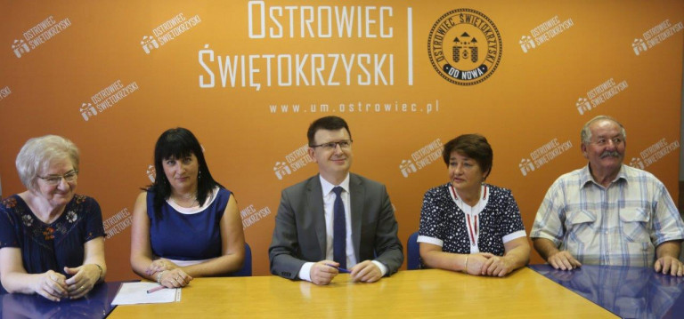 Nie Nowotworom U Dzieci W Ostrowcu Świętokrzyskim