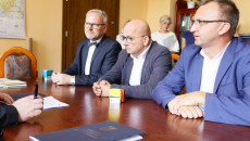 Podpisanie Umowy Projektowej Z Collegium Gosomianum (2)