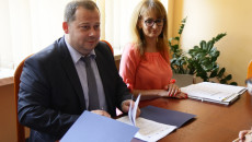 Podpisanie Umowy Projektowej Z Collegium Gosomianum