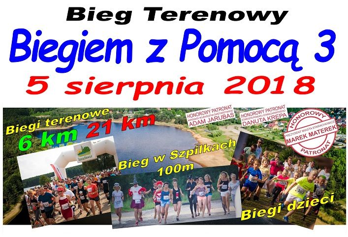 Biegiem Z Pomocą