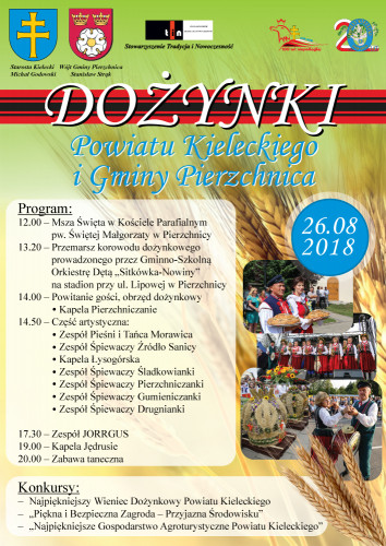 Dozynki 2018