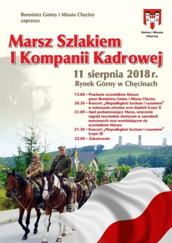 Kompania Kadrowa 2018m