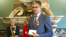 Medal Dla Marszałka Od Ziw3