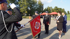 Odznaczenie Nowego Sztandaru Osp W Stykowie