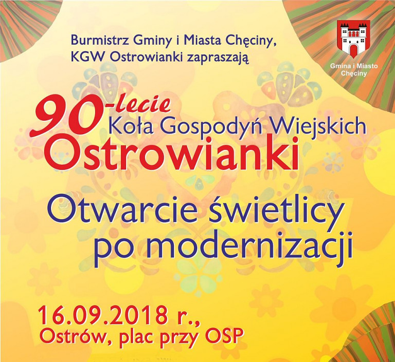 Ostrów 2018